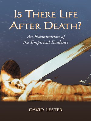 cover image of Is There Life After Death?